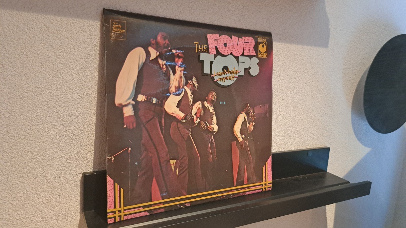 The Four Tops, Cd's en Dvd's, Ophalen of Verzenden