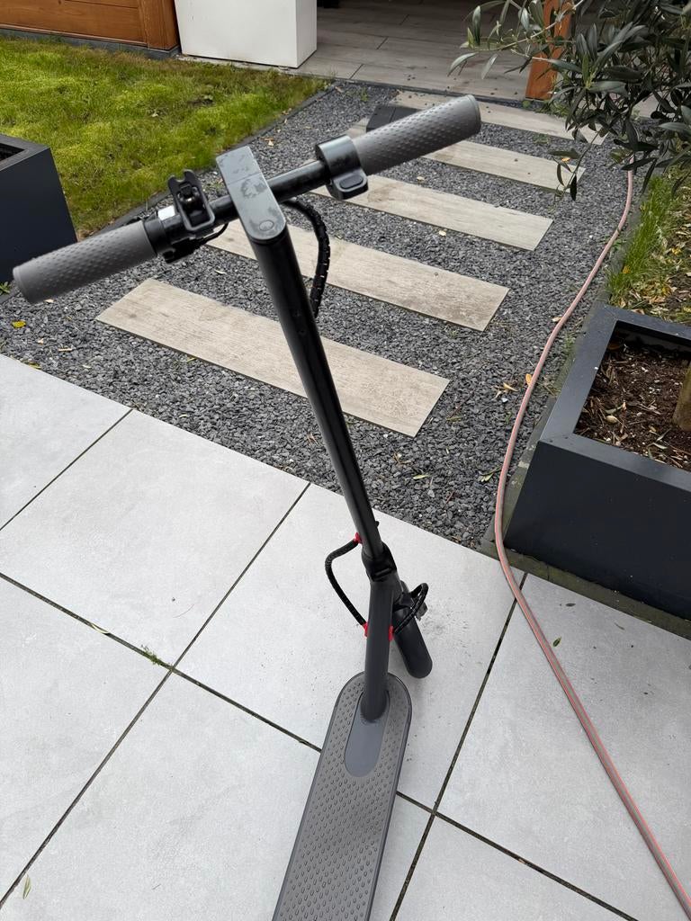 Elektrische step - Batterij moet vervangen/geladen, Ophalen, Gebruikt, Elektrische step (E-scooter)