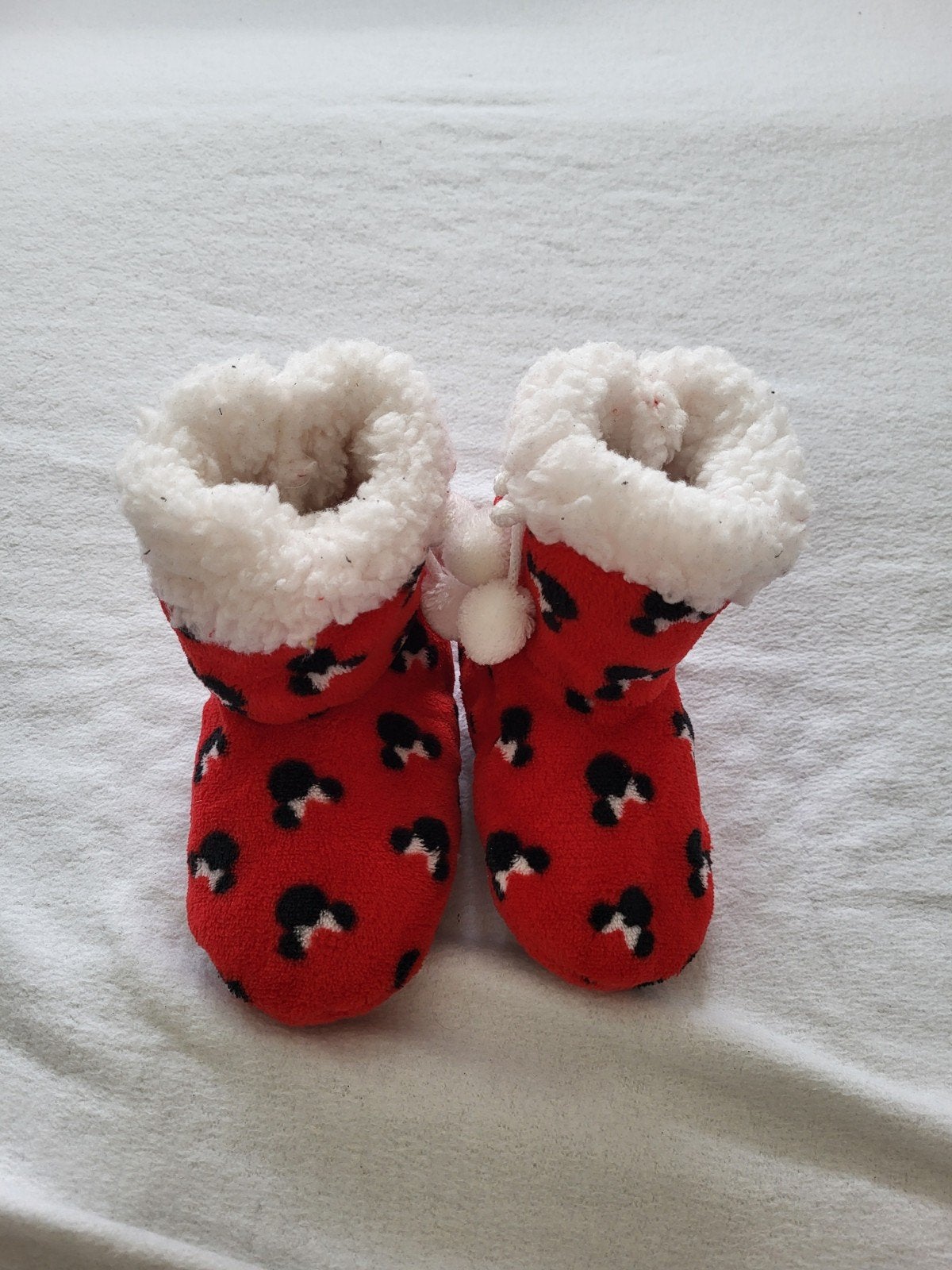 Miny mouse pantoffels, Ophalen of Verzenden, Nieuw, Meisje, Slofjes