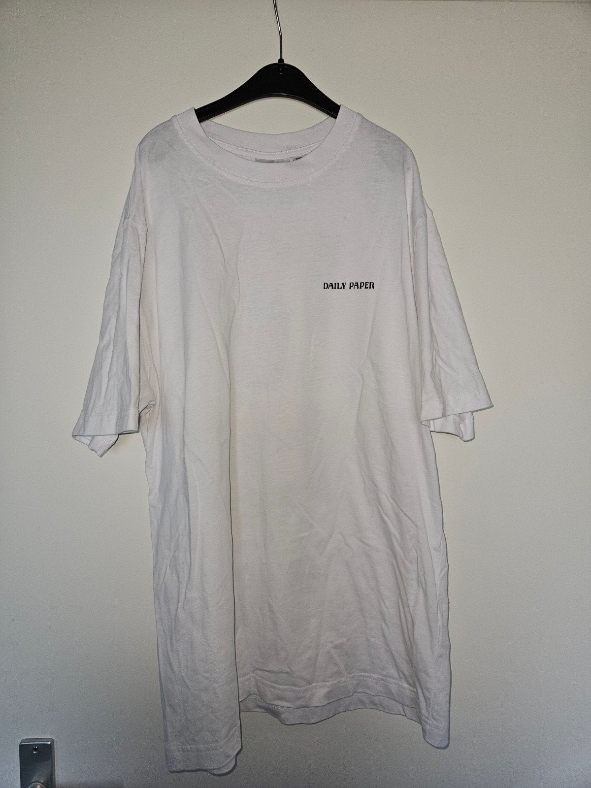 Daily Paper T-shirt - Maat M, Wit, Nieuw, Daily Paper, Verzenden