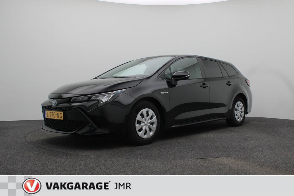 Toyota Corolla Touring Sports 1.8 Hybrid Comfort, 1345 kg, 450 kg, Gebruikt, 4 cilinders