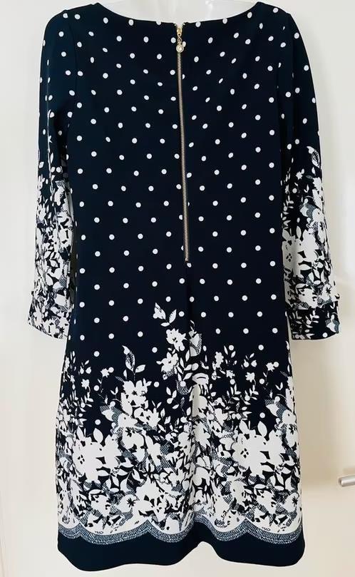 K.Design jurk maat S, Blauw, Nieuw, Ophalen of Verzenden, Maat 36 (S)