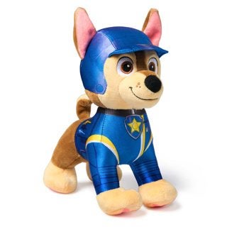 Paw Patrol: Rescue Wheels Pluche 20 cm: Chase, ., Nieuw, ., .