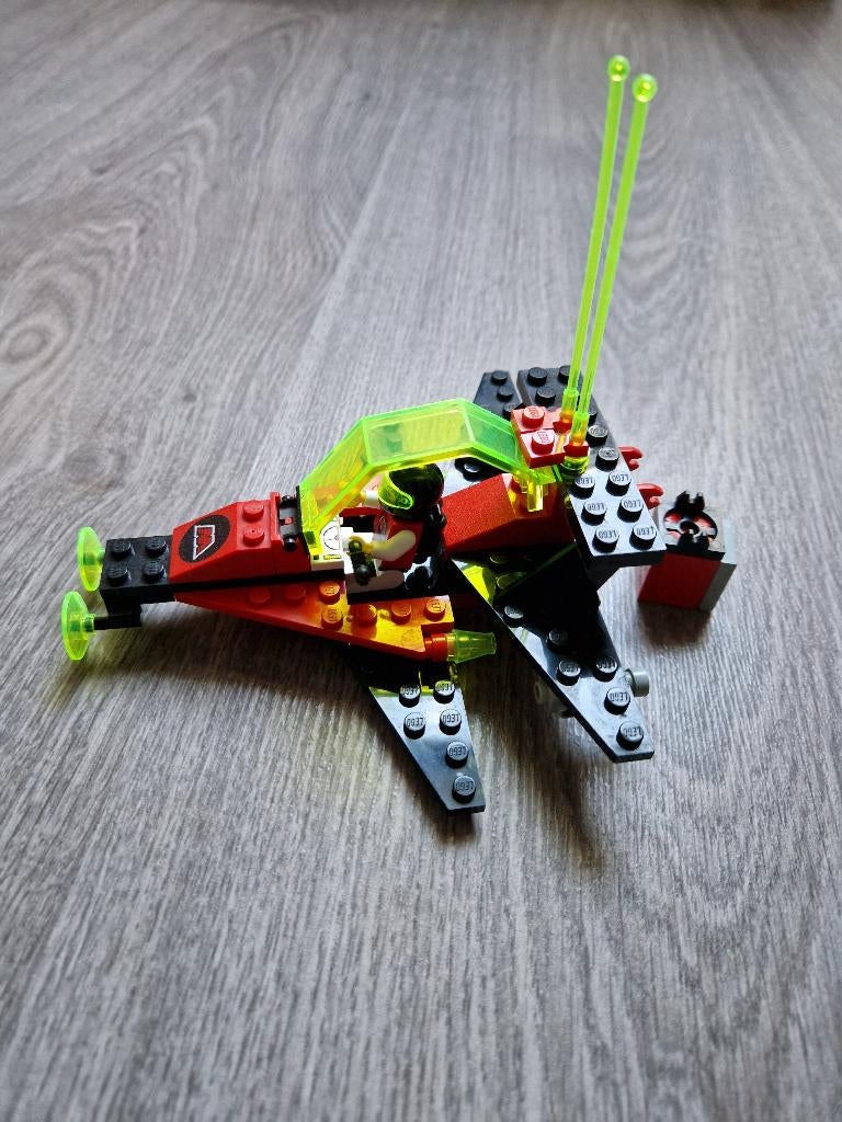 Lego, Lego M-Tron Vector detector, Ophalen, Gebruikt, Inclusief instructies, Lego