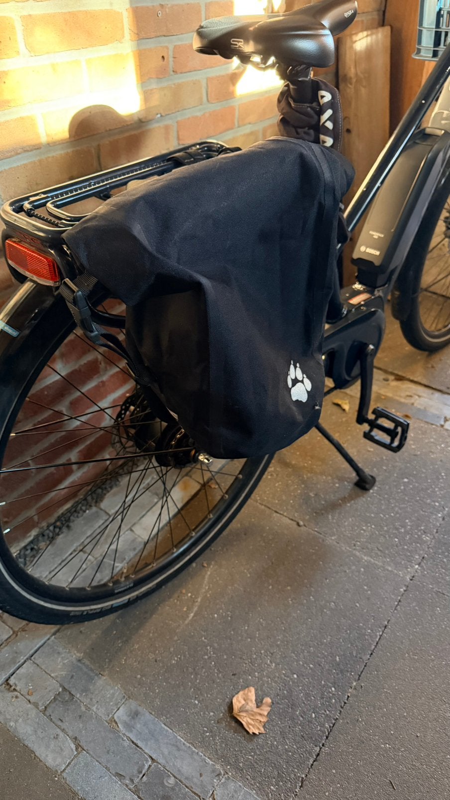 Jack Wolfskin fietstassen, Ophalen of Verzenden, Gebruikt