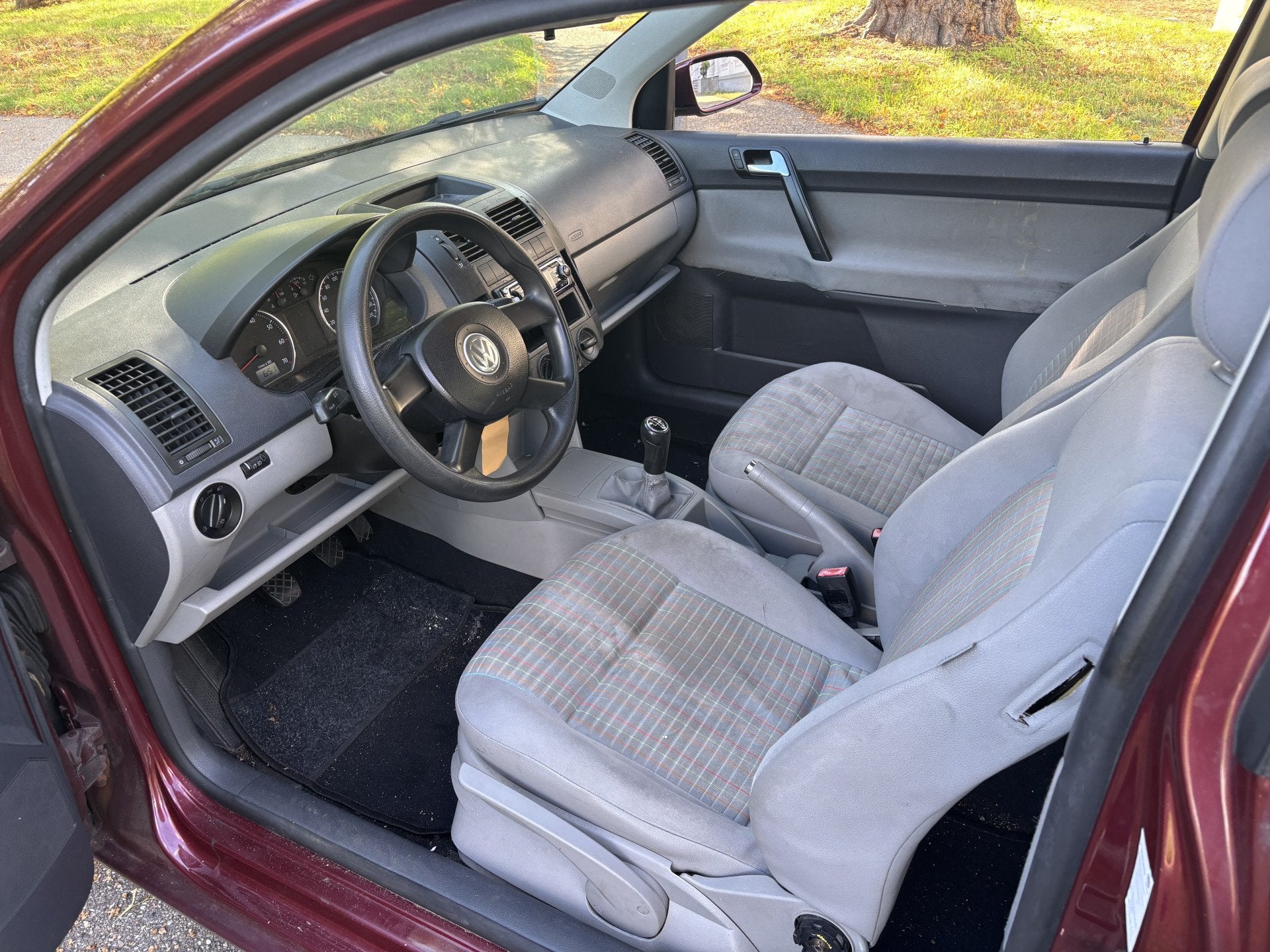Volkswagen Polo 1.4-16V Turijn, AIRCO (bj 2006), Auto's, Voorwielaandrijving, 15 km/l, Gebruikt, Metallic lak
