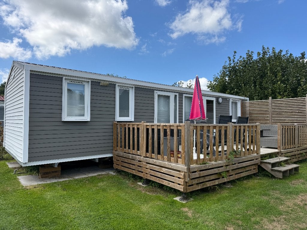Gemeubileerd chalet met 3 slaapkamers aan Zuidlaardermeer, Huizen en Kamers, Groningen