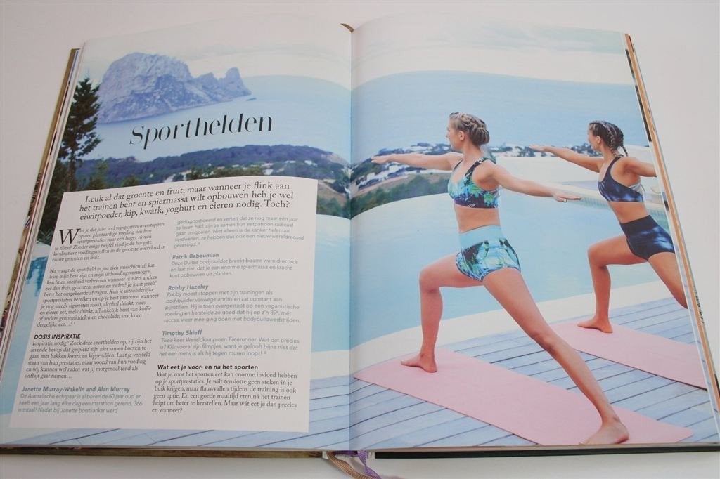 Jouw 50 Dagen Groen Geluk — The Green Happiness Zomerboek, Ophalen of Verzenden, Zo goed als nieuw