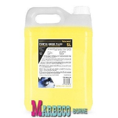 Rookvloeistof, Smoke fluid jerrycan 5 liter, Medium Density, Overige typen, Nieuw, Info@marbeco.nl, BeamZ