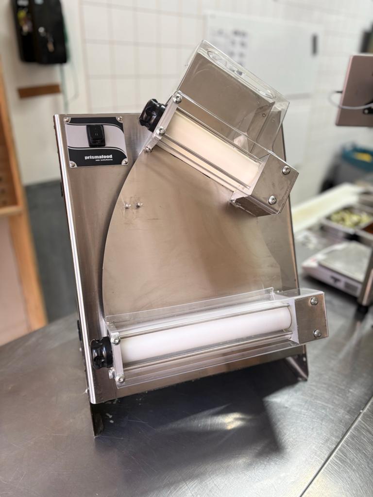 Prismafood Pizzadeegroller 30cm, Ophalen, Gebruikt, Bakkerij en Slagerij
