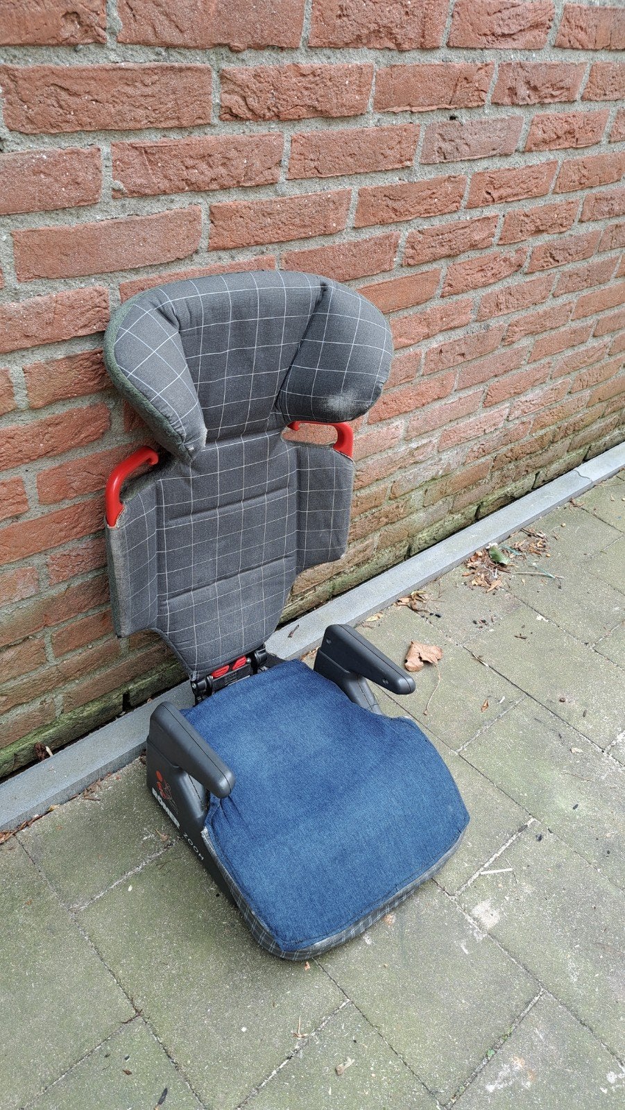 Römer zoom en comfy, Romer, 15 t/m 36 kg, Ophalen of Verzenden, Verstelbare rugleuning