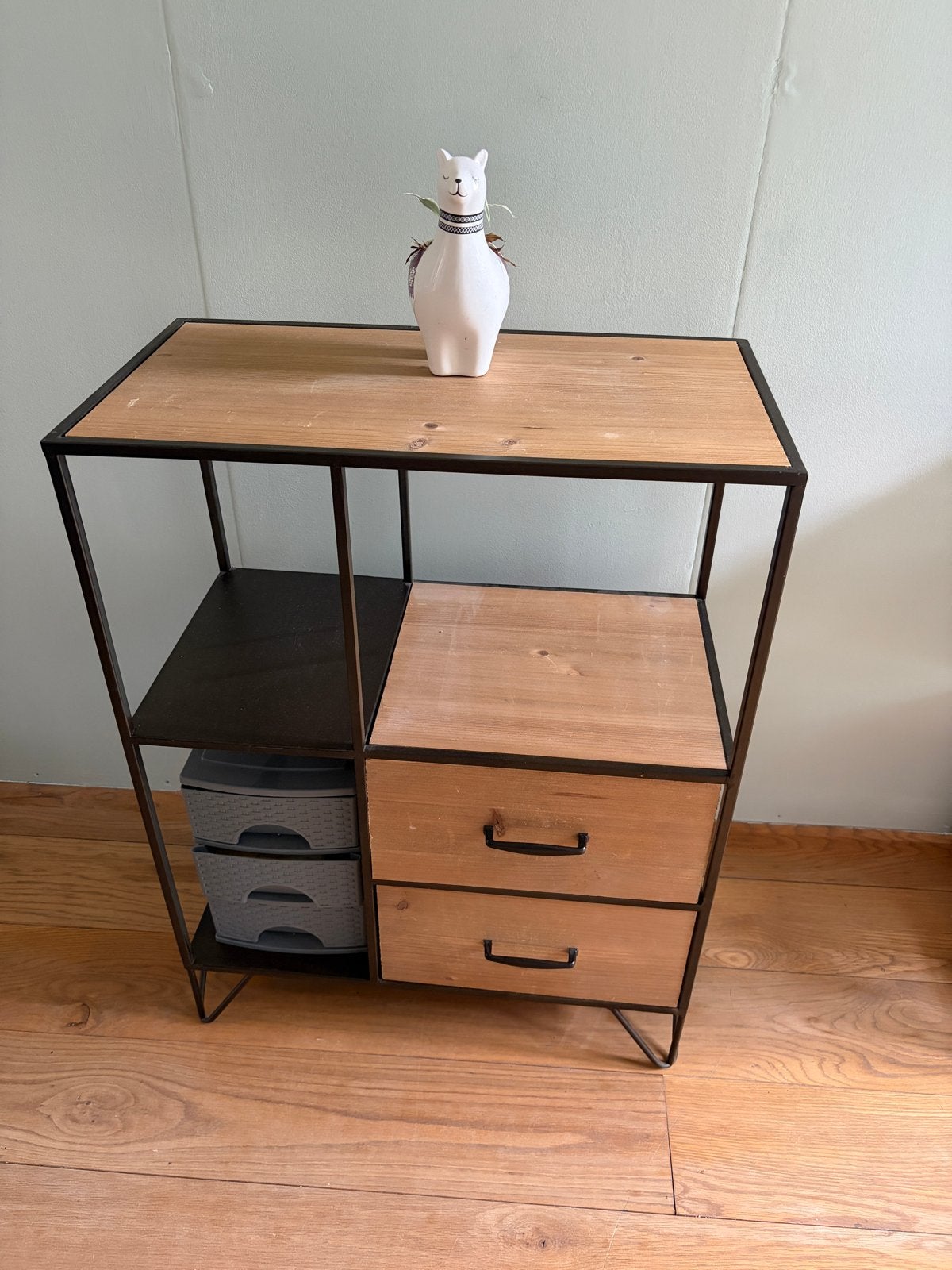 Xenos kastje - 59x32x79, Huis en Inrichting, Ophalen, Gebruikt, 5 laden of meer, 100 tot 150 cm
