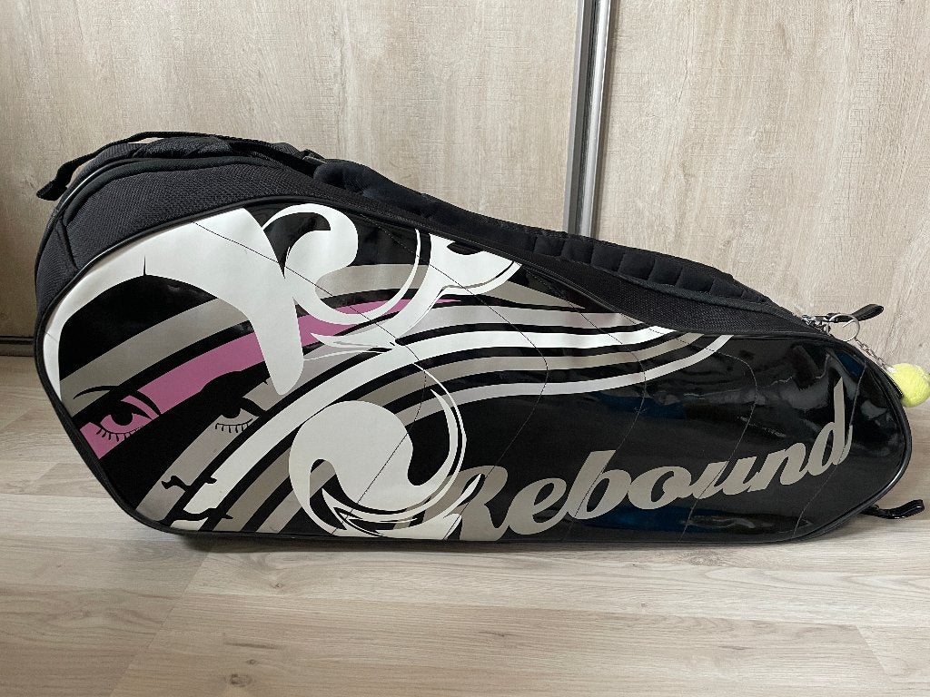tennistas, Sport en Fitness, Tennis, Ophalen of Verzenden, Tas, Overige merken, L00