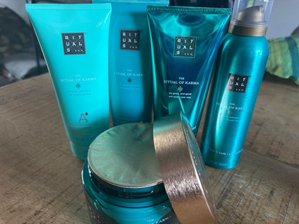 Rituals The Ritual of Karma Set - Nieuw, Ophalen of Verzenden, Nieuw, Overige typen