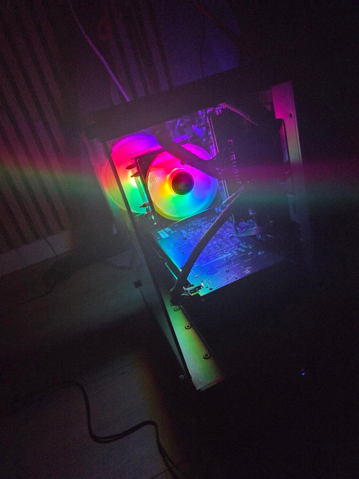 Gaming PC RTX 2060, i5, 16GB RAM met Monitor & ToetsenbordMu, Computers en Software, Met monitor, Ophalen of Verzenden, Zo goed als nieuw