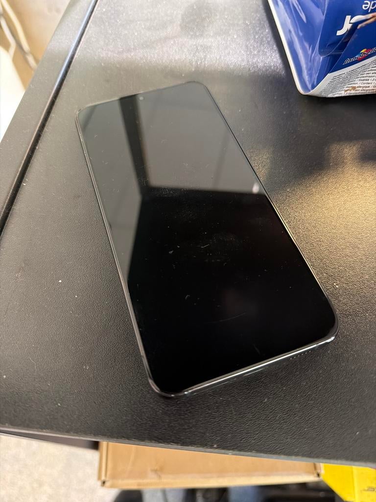 Samsung Galaxy S22 Plus - Zwart, Telecommunicatie, Mobiele telefoons | Samsung, Gebruikt, Zwart, Touchscreen, Ophalen of Verzenden