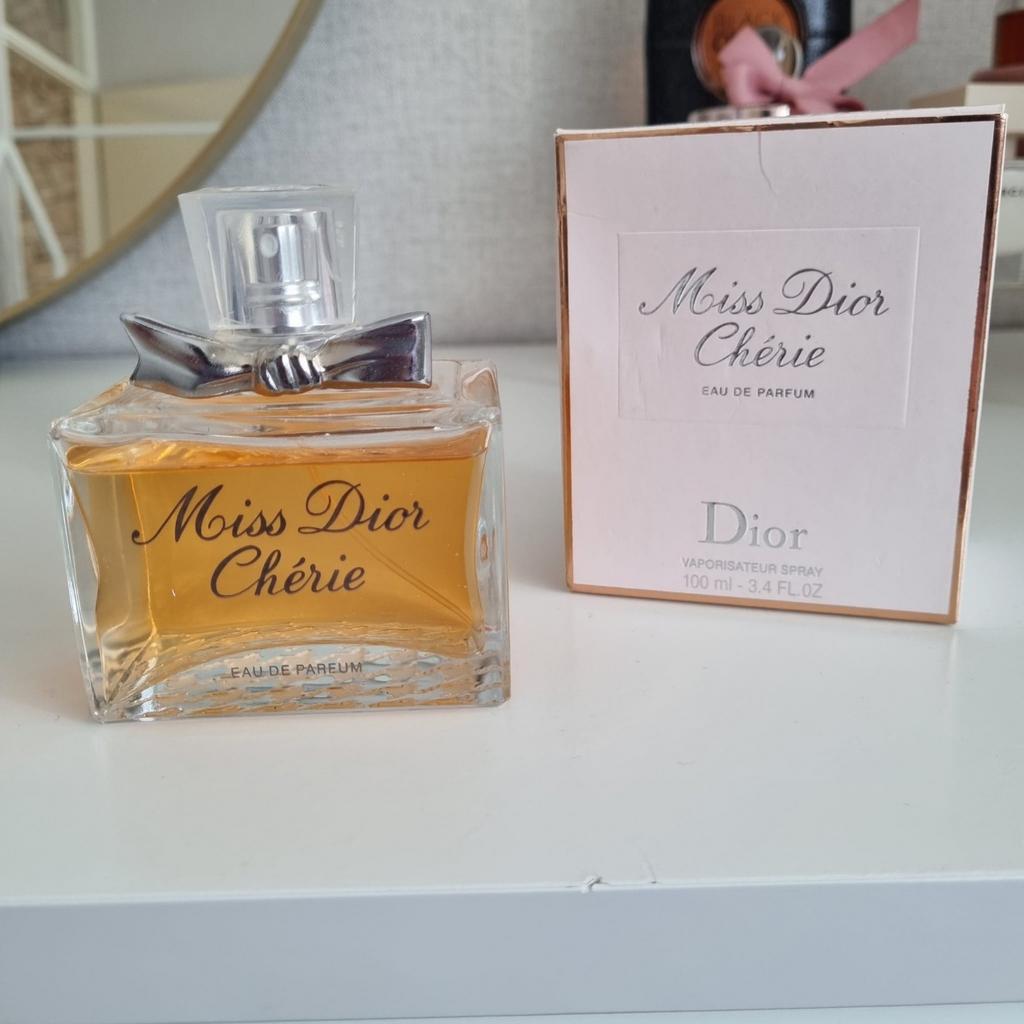 Dior parfum, Sieraden, Tassen en Uiterlijk, Uiterlijk | Parfum, Ophalen, Nieuw
