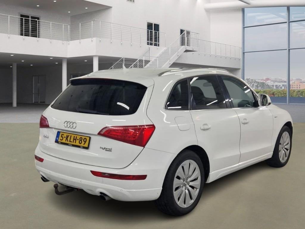 Audi Q5 2.0 TFSI hybrid quattro Pro line / NL PRIJS 6001 / A, Auto's, Automaat, Euro 5, Gebruikt, 14 km/l