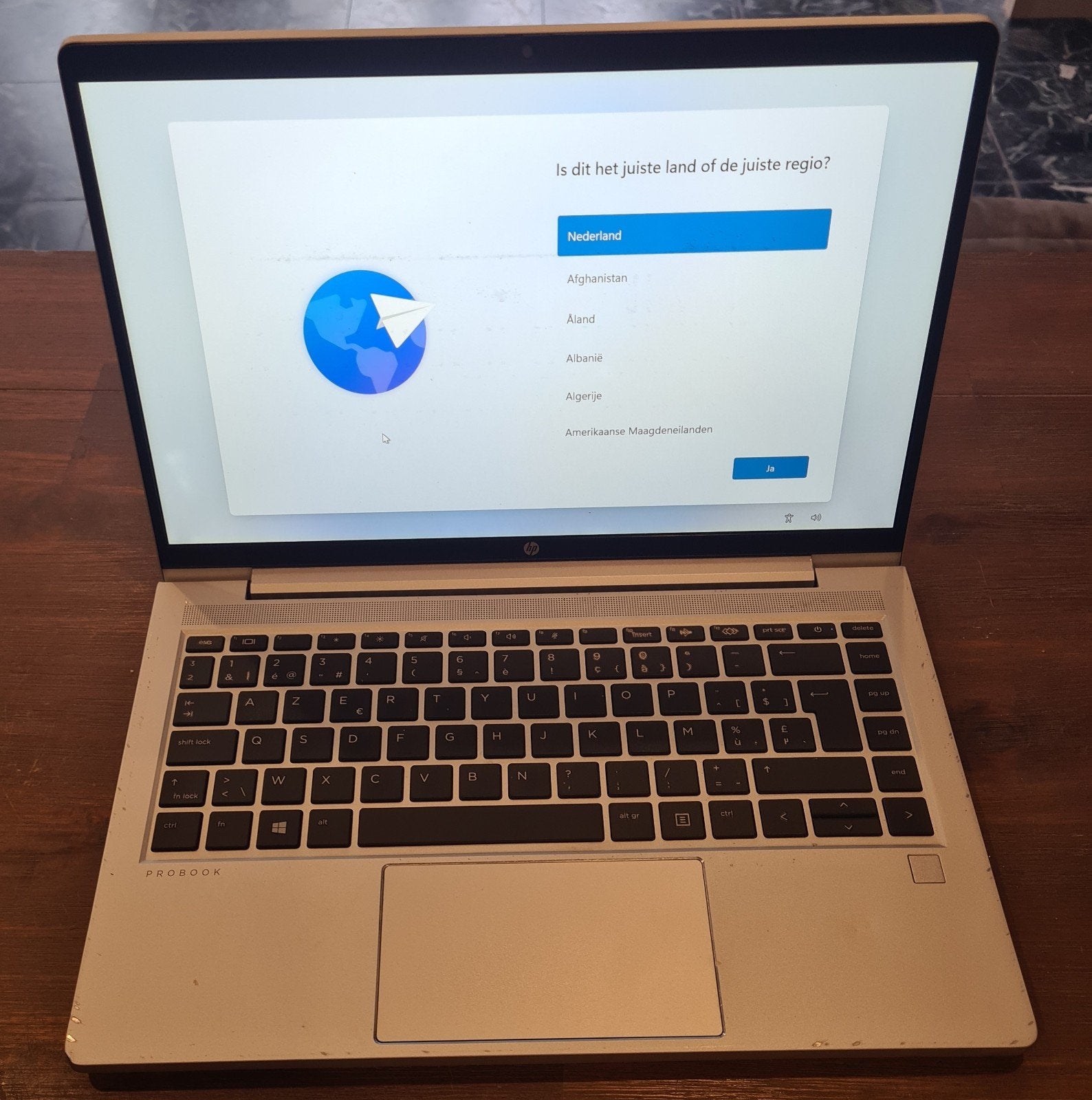 HP ProBook 14-inch 445 G8 - AMD Ryzen 3 5400U, 8GB RAM, Computers en Software, Ophalen of Verzenden, Gebruikt, 14 inch, HP