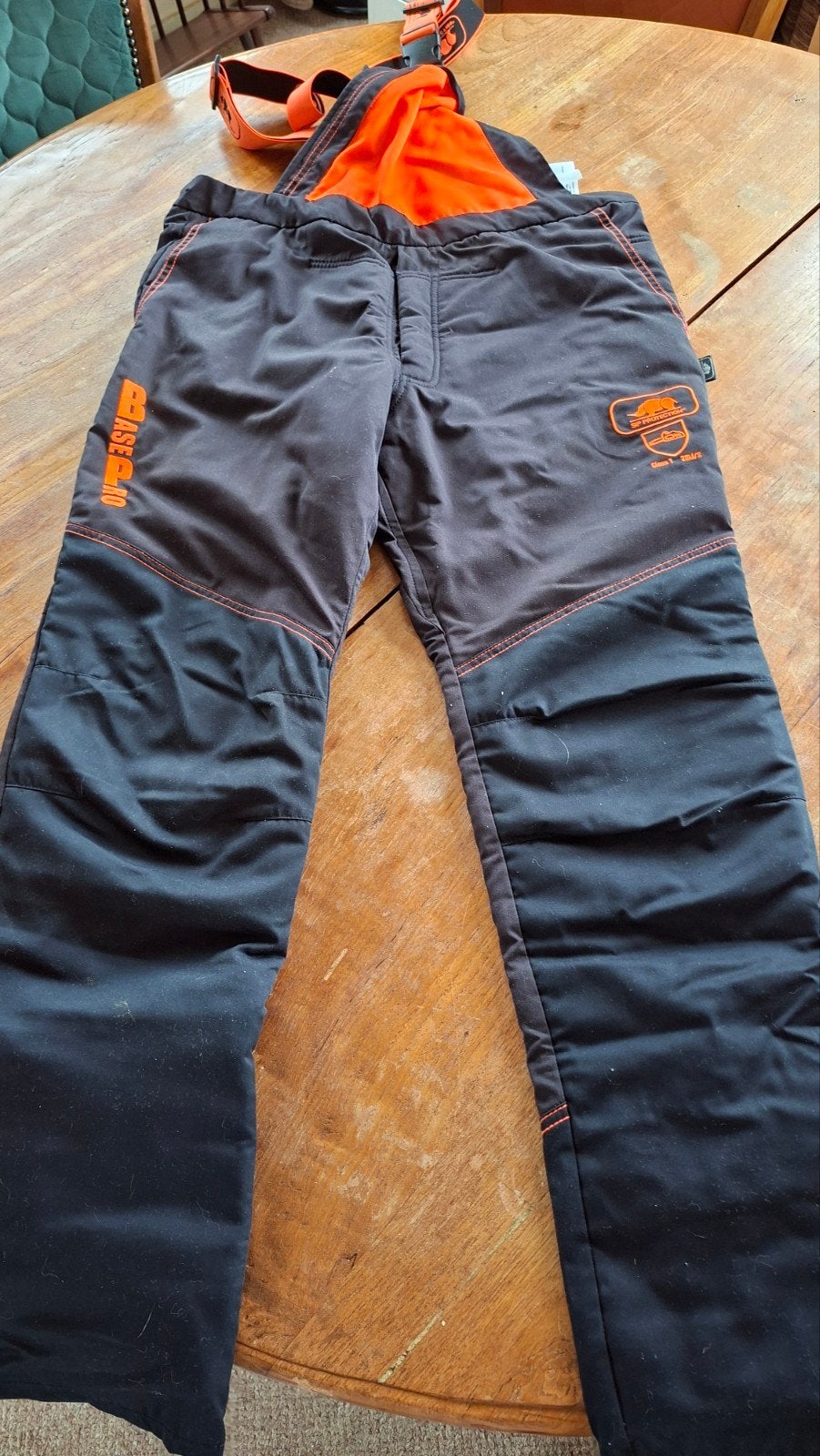 SIP Protection BasePro Zaagbroek Klasse 1 20m/s, Ophalen of Verzenden