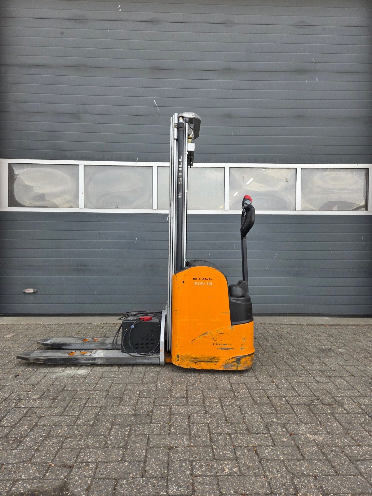Stapelaar Still EGV16 Triplex 2008 990 uur