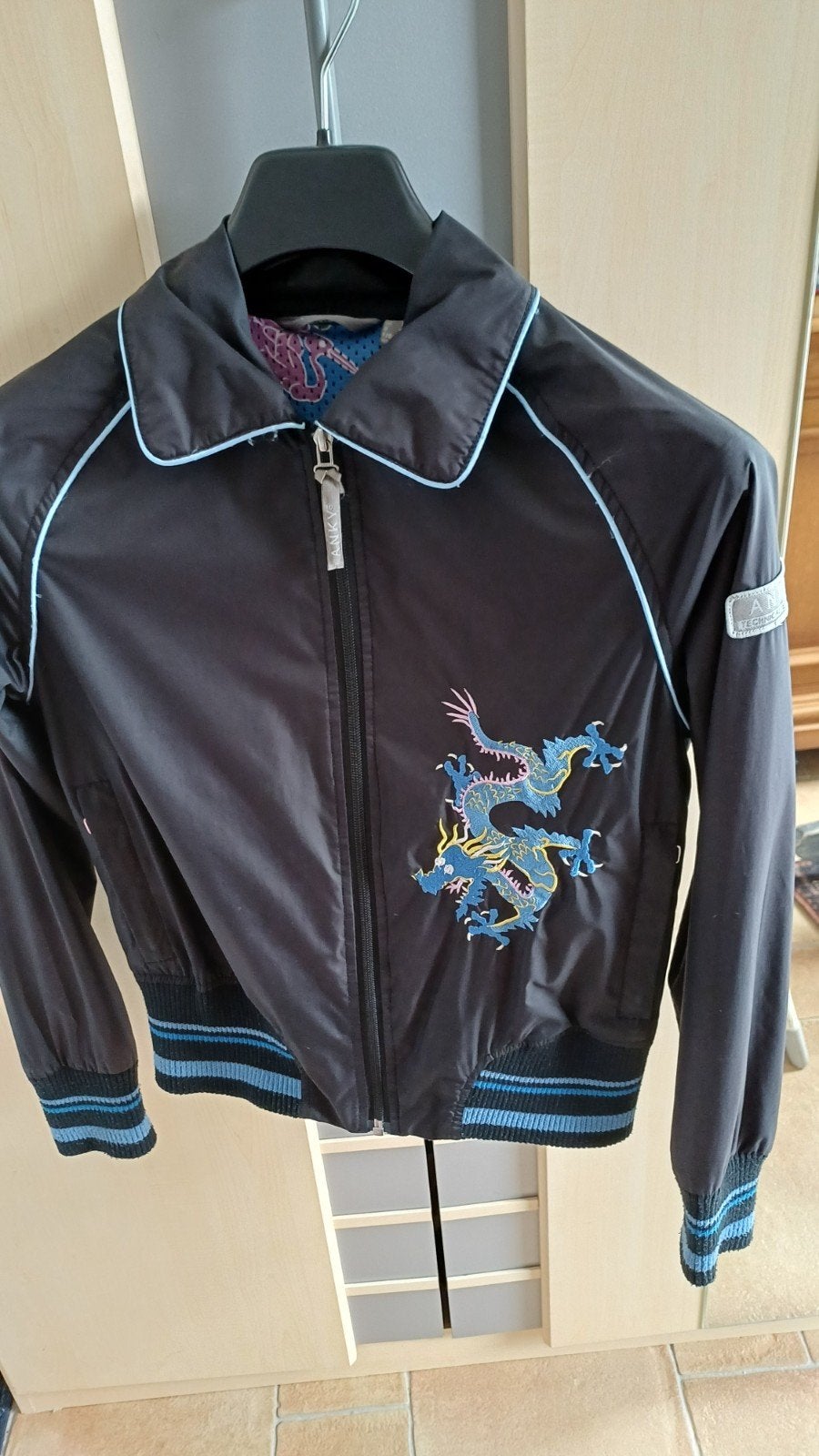 Anky paardrij jack, Ophalen, Zo goed als nieuw, Dressuur, Bovenkleding
