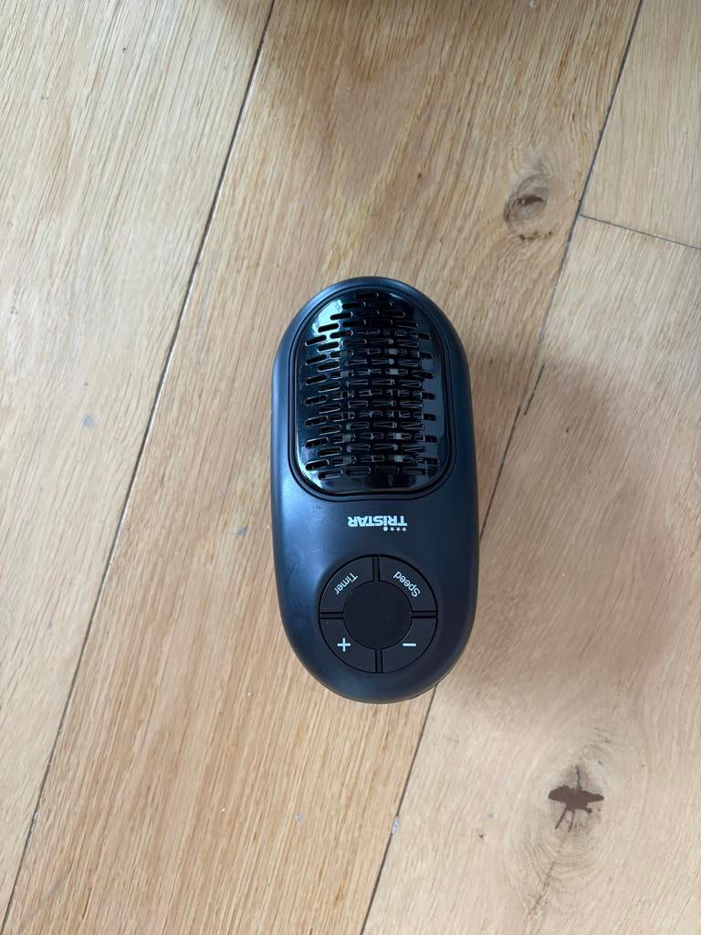 Tristar PD-8735 Plug Heater - Compacte Kachel 400W, Doe-het-zelf en Verbouw, Verwarming en Radiatoren, Nieuw, Kachel, 200 tot 500 watt