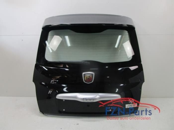 Fiat 500 Abarth 595 Pista Achterklep, Auto-onderdelen, Ophalen of Verzenden, Gebruikt, Achter, Achterklep