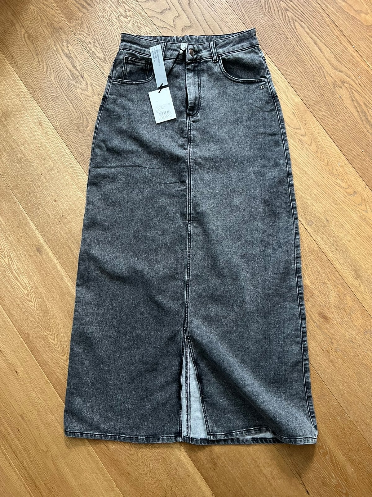 10DAYS rok, Kleding | Dames, Rokken, Maat 38/40 (M), Nieuw, Ophalen of Verzenden, Grijs