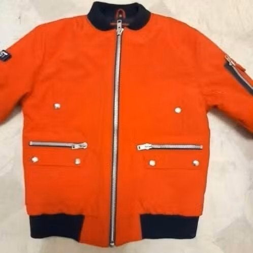 Reb Bomber Jacket LE JUST Maat M, LE JUST Bomber Jacket, Maat 48/50 (M), Nieuw, Ophalen of Verzenden