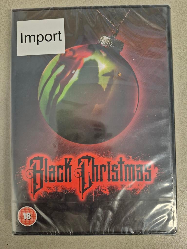 Black Christmas (1974) - Gesealde DVD - Horror Klassieker, Vanaf 16 jaar, Ophalen of Verzenden, Nieuw in verpakking, Slasher