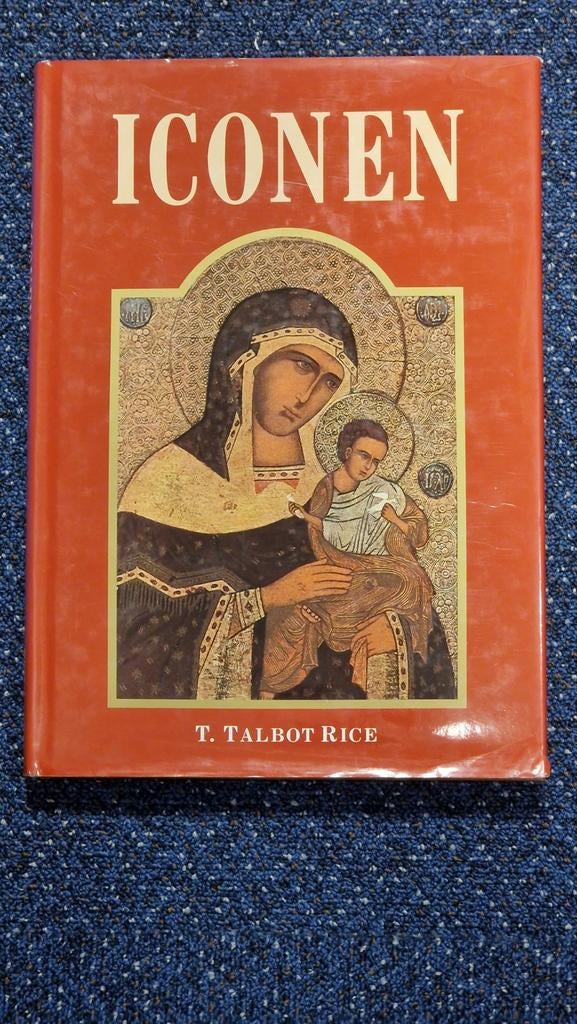 Iconen - T. Talbot Rice, Boeken, Ophalen of Verzenden, Gelezen