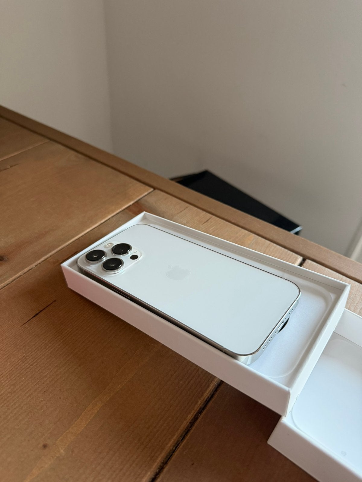 iPhone 13 Pro 128GB Zilver – Zo goed als nieuw