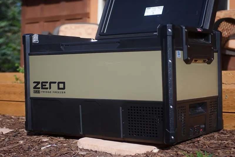ARB ZERO 60L Koelkast (Fridge/Freezer), Ophalen of Verzenden, Zo goed als nieuw