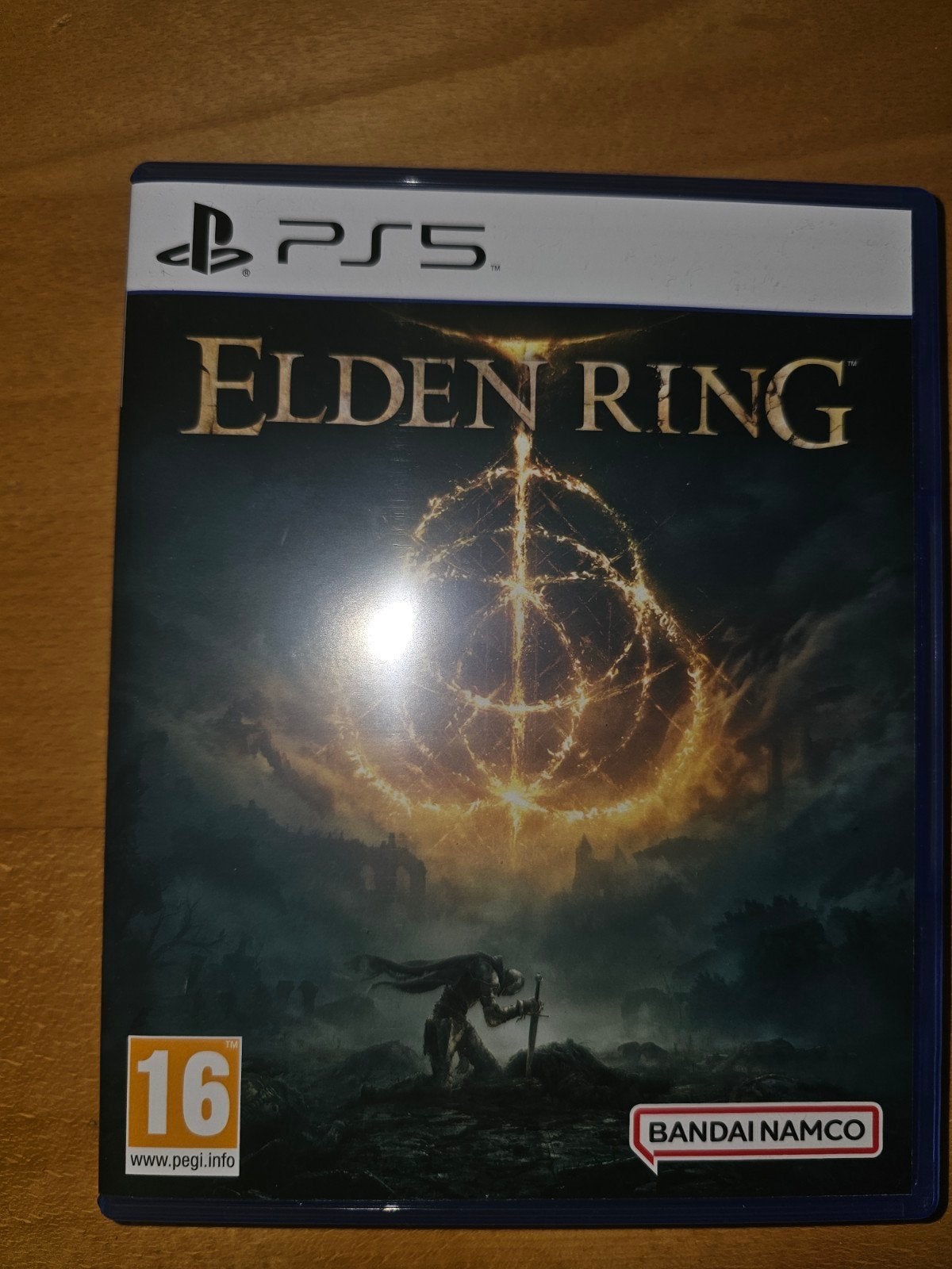 Elden Ring PS5, Ophalen of Verzenden, Zo goed als nieuw