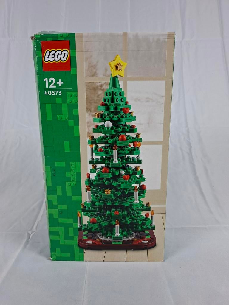 LEGO Kerstboom 40573 - nieuw in doos, Ophalen of Verzenden, Nieuw