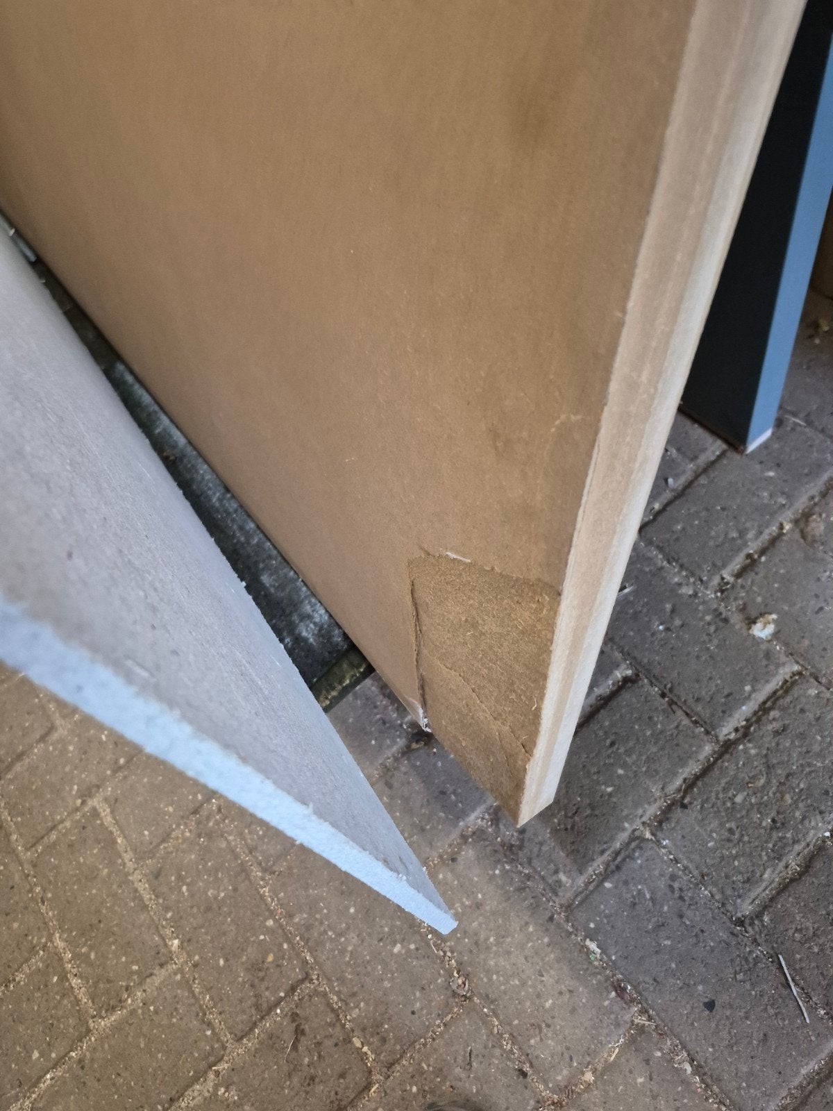 Fermacell 10mm  en mdf plaat 38mm dikke plaat in 1 koop!, Doe-het-zelf en Verbouw, Platen en Panelen, Ophalen, Overige materialen