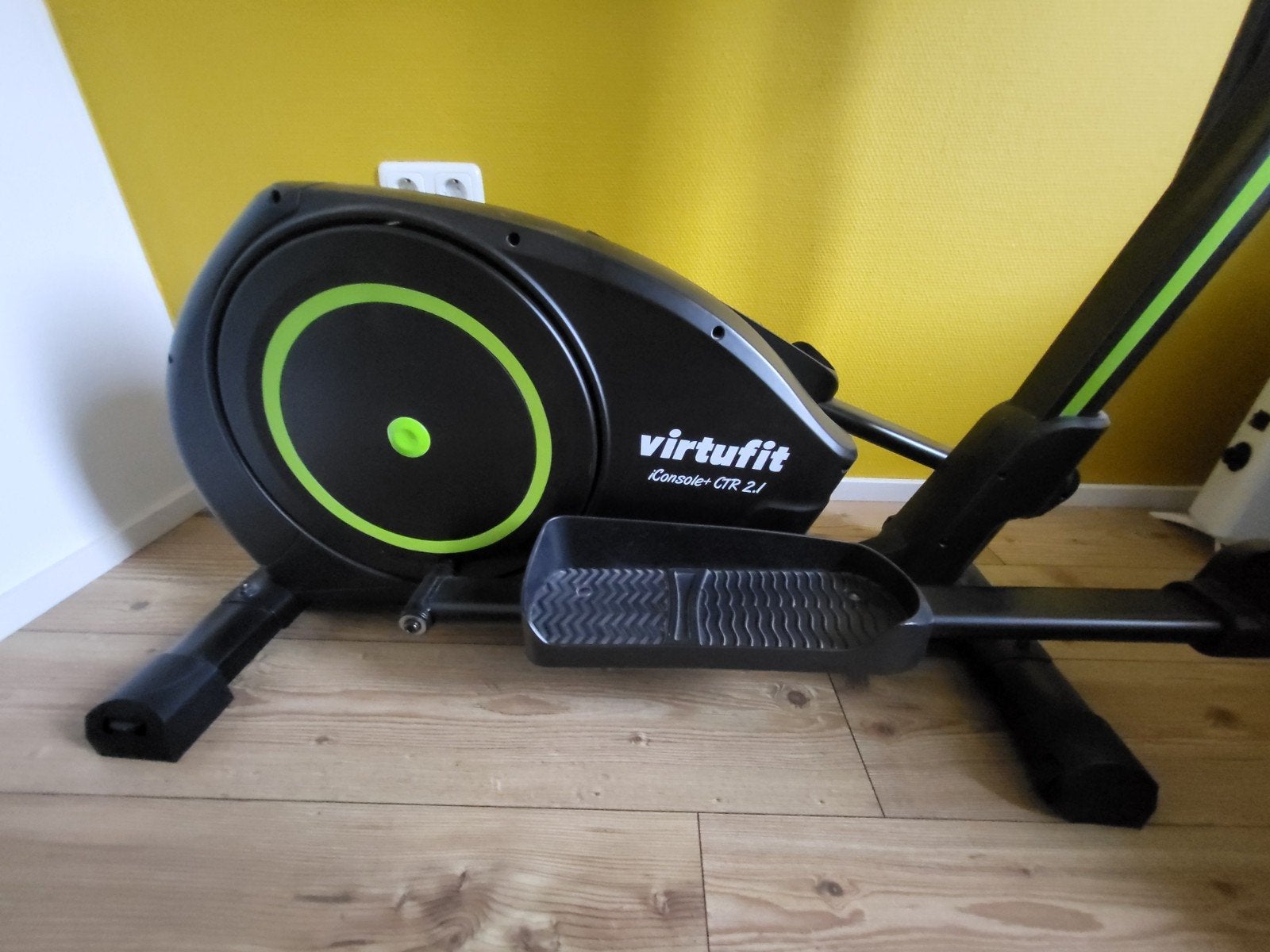 Virtufit iConsole+ CTR 2.1 Crosstrainer, Benen, Gebruikt, Ophalen of Verzenden, Crosstrainer
