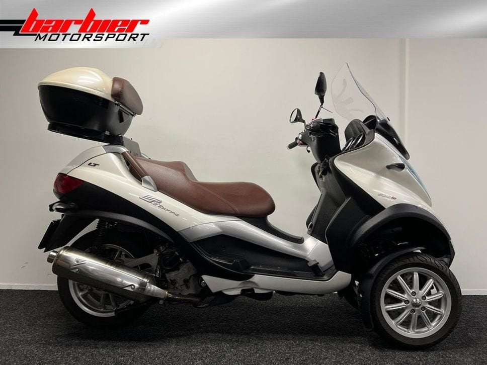 ⭐️⭐Super mooie Piaggio MP3 500IE (bj 2013)⭐️⭐, Scooter, Piaggio, Bedrijf, Onbekend
