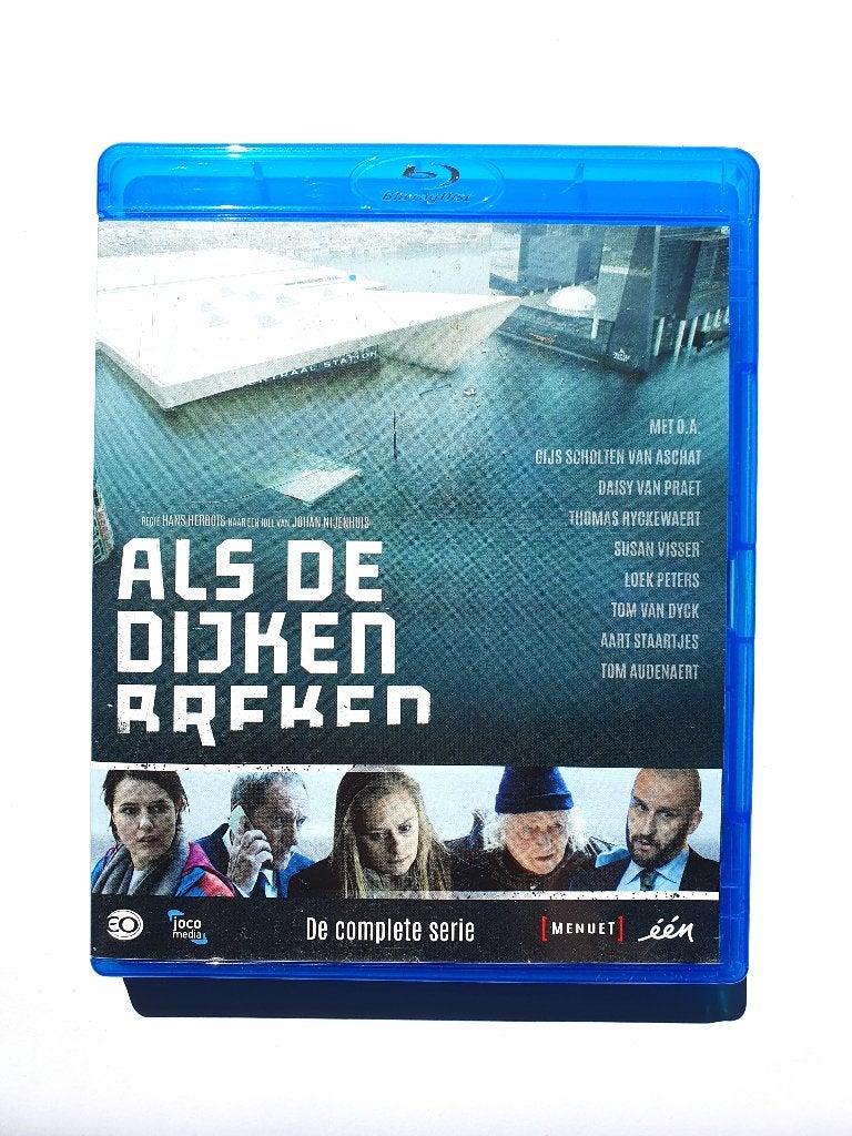 Als De Dijken Breken, Ophalen of Verzenden, Zo goed als nieuw, Nederlands
