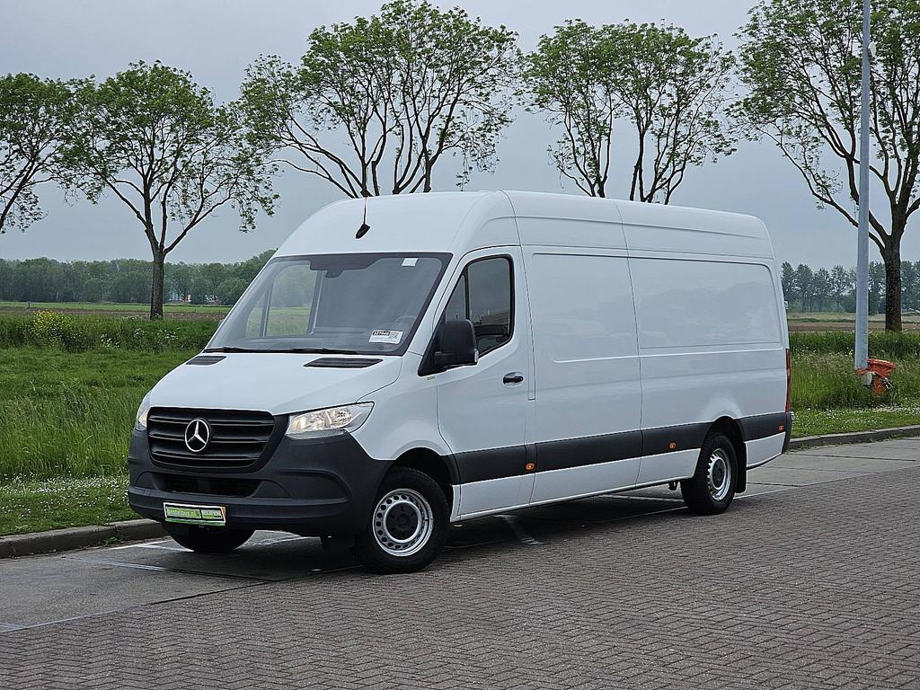 MERCEDES-BENZ SPRINTER, Auto's, Bestelauto's, Gebruikt, Euro 6, 4 cilinders, 2800 kg