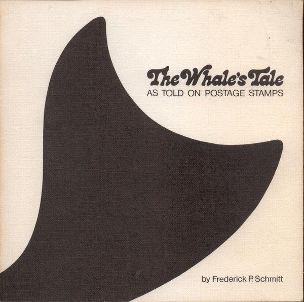 Schmitt - The Whale's Tale, Verzamelen, Ophalen of Verzenden, Zo goed als nieuw, Boek of Tijdschrift