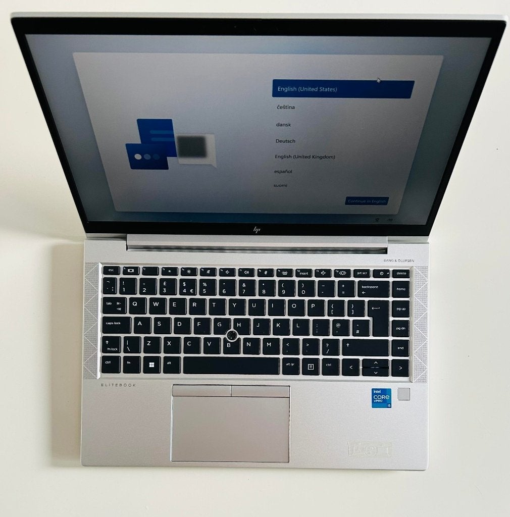 Premium HP EliteBook 840 G8 11e i5 16/512 SSD  12 m garantie