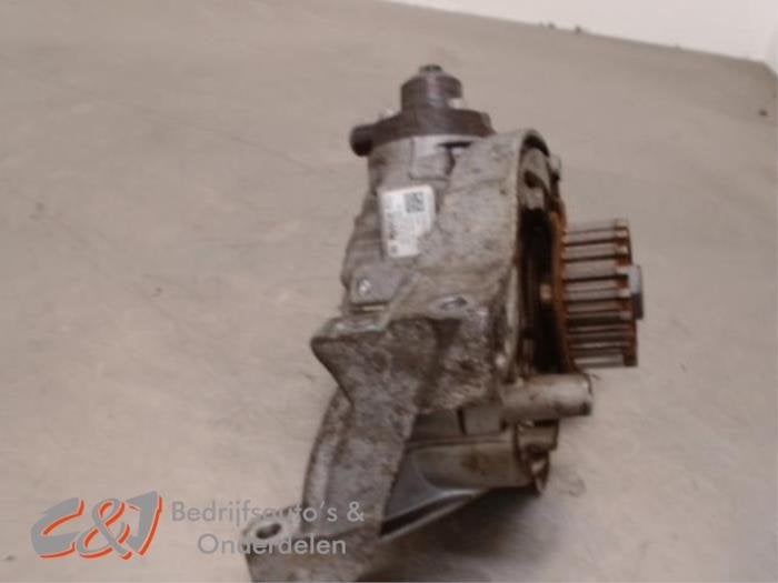 Brandstofpomp Mechanisch van een Ford Transit Connect, Gebruikt, -, -, Ophalen of Verzenden