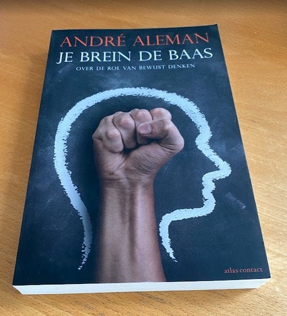 Je Brein de Baas - André Aleman (Zo goed als nieuw), Ophalen of Verzenden, Zo goed als nieuw, André Aleman