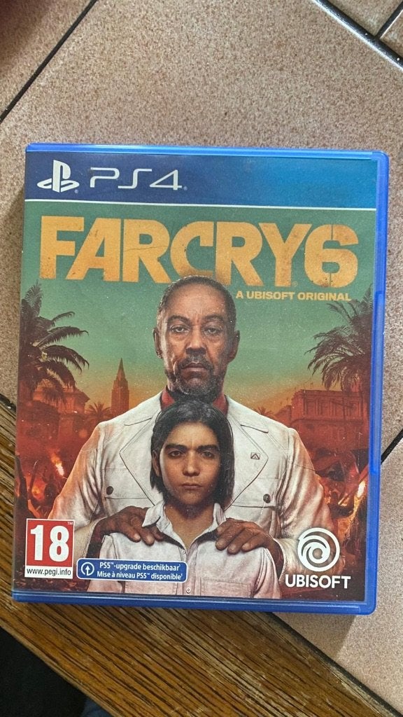 Playstation 4 games te koop: Far Cry 6, Far Cry 5 en meer, Ophalen, Online, Gebruikt, Shooter