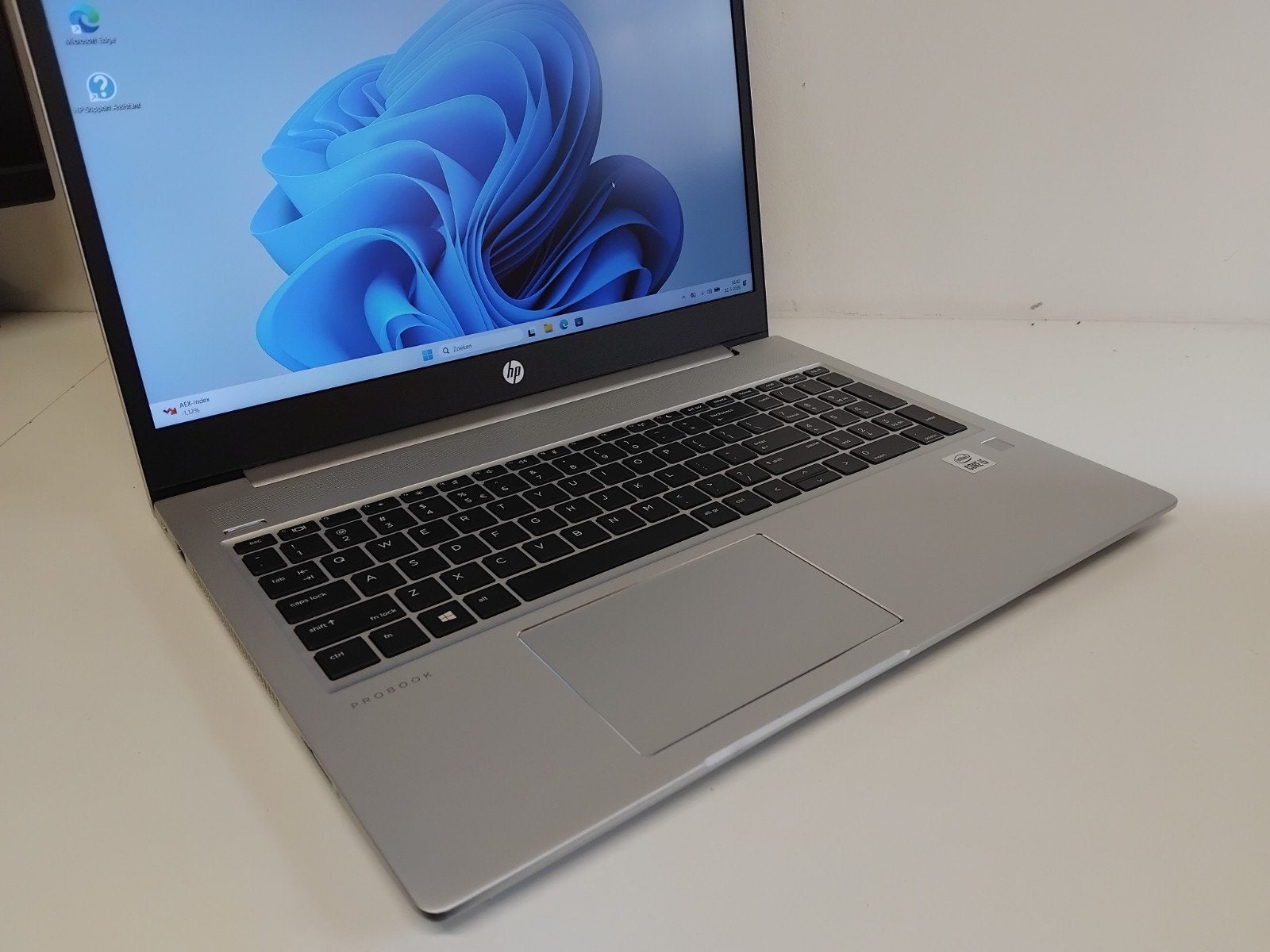 HP ProBook 450 G7 Core i5-10210U 16GB 256GB 15.6''FHD W11PRO, Computers en Software, Windows Laptops, Gebruikt, Minder dan 2 Ghz