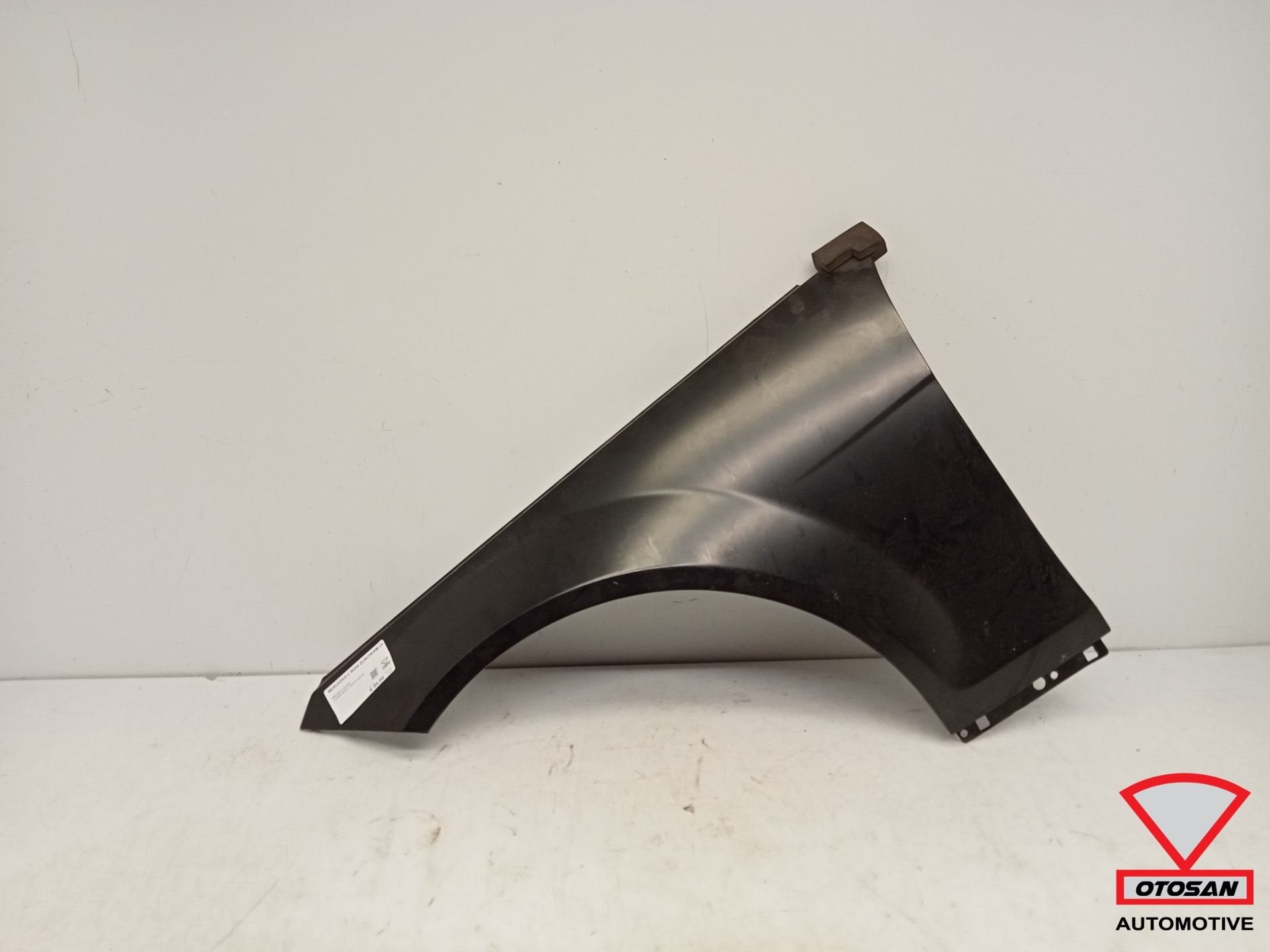 Mercedes C Klasse W204 Zijscherm Spatbord Links Voor Nieuw, Gebruikt, Mercedes-Benz AG, Mercedes-Benz, Links