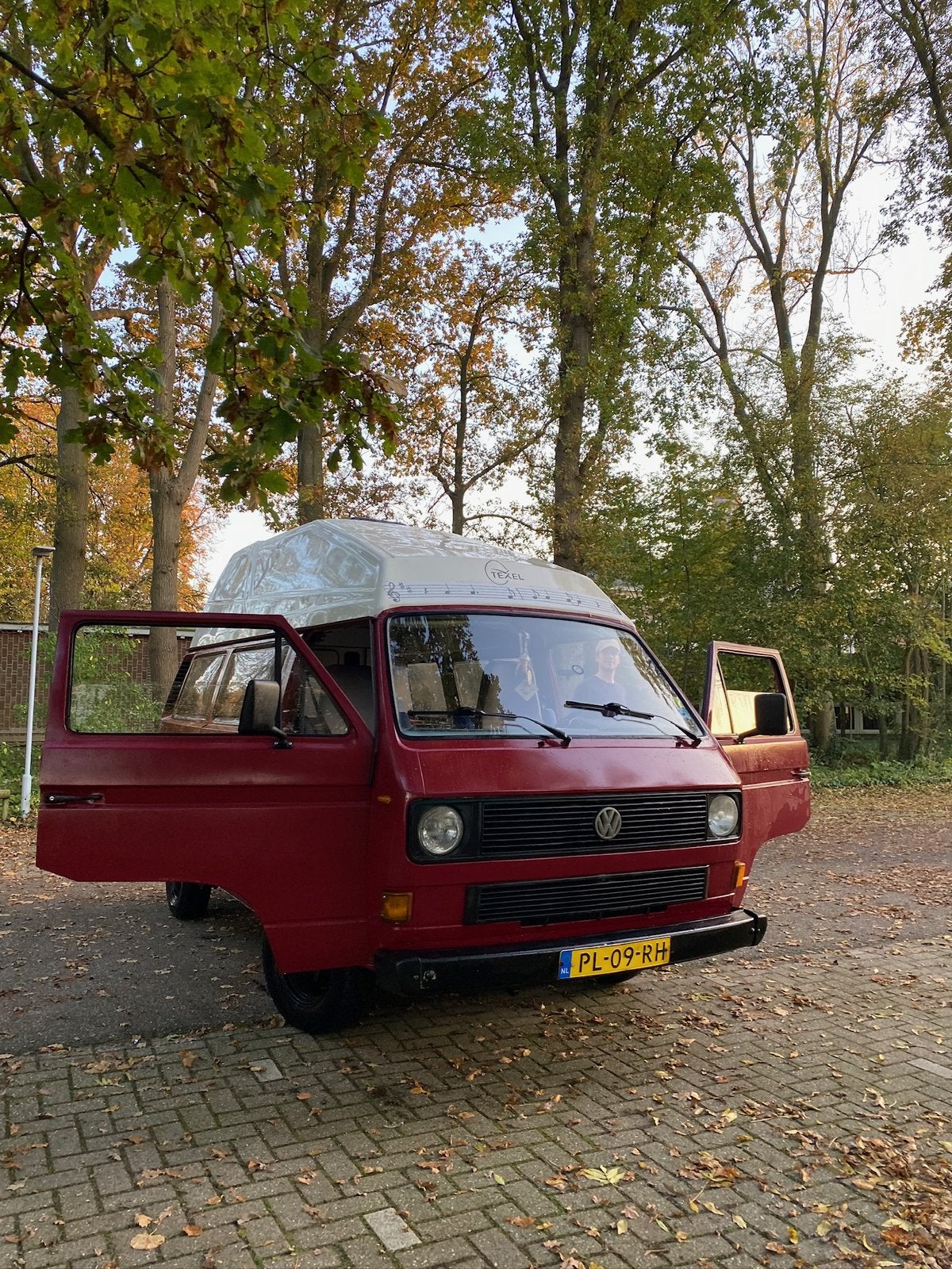 Caravans And Camping Volkswagen