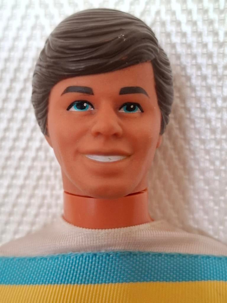 Vintage Mattel Ken pop 1983 - Great Shape, Ophalen of Verzenden